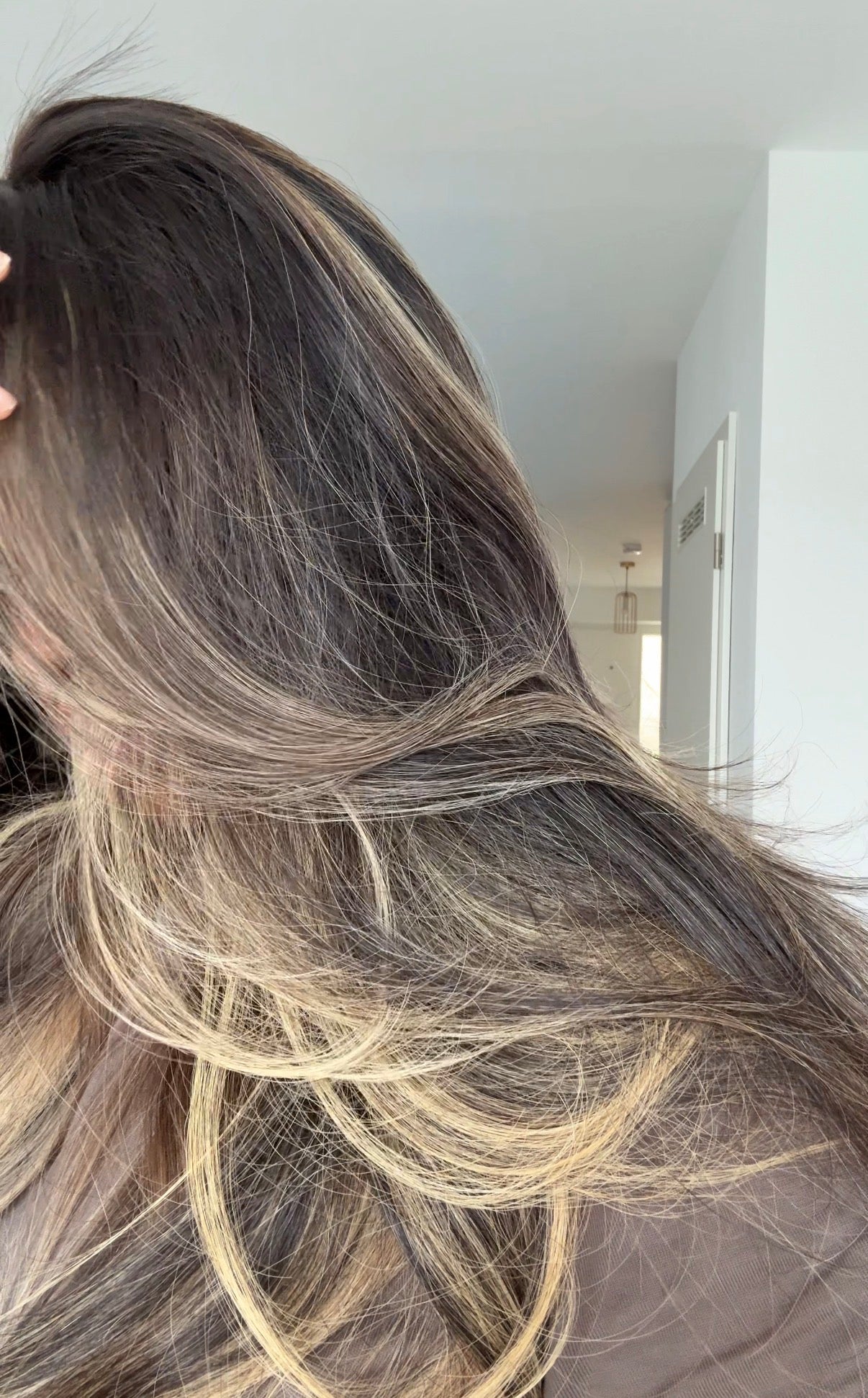 Smokey Sandy Blonde