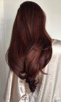 Custom Colored Wigs