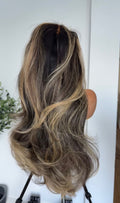 Smokey Sandy Blonde