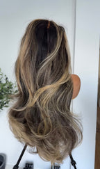 Smokey Sandy Blonde