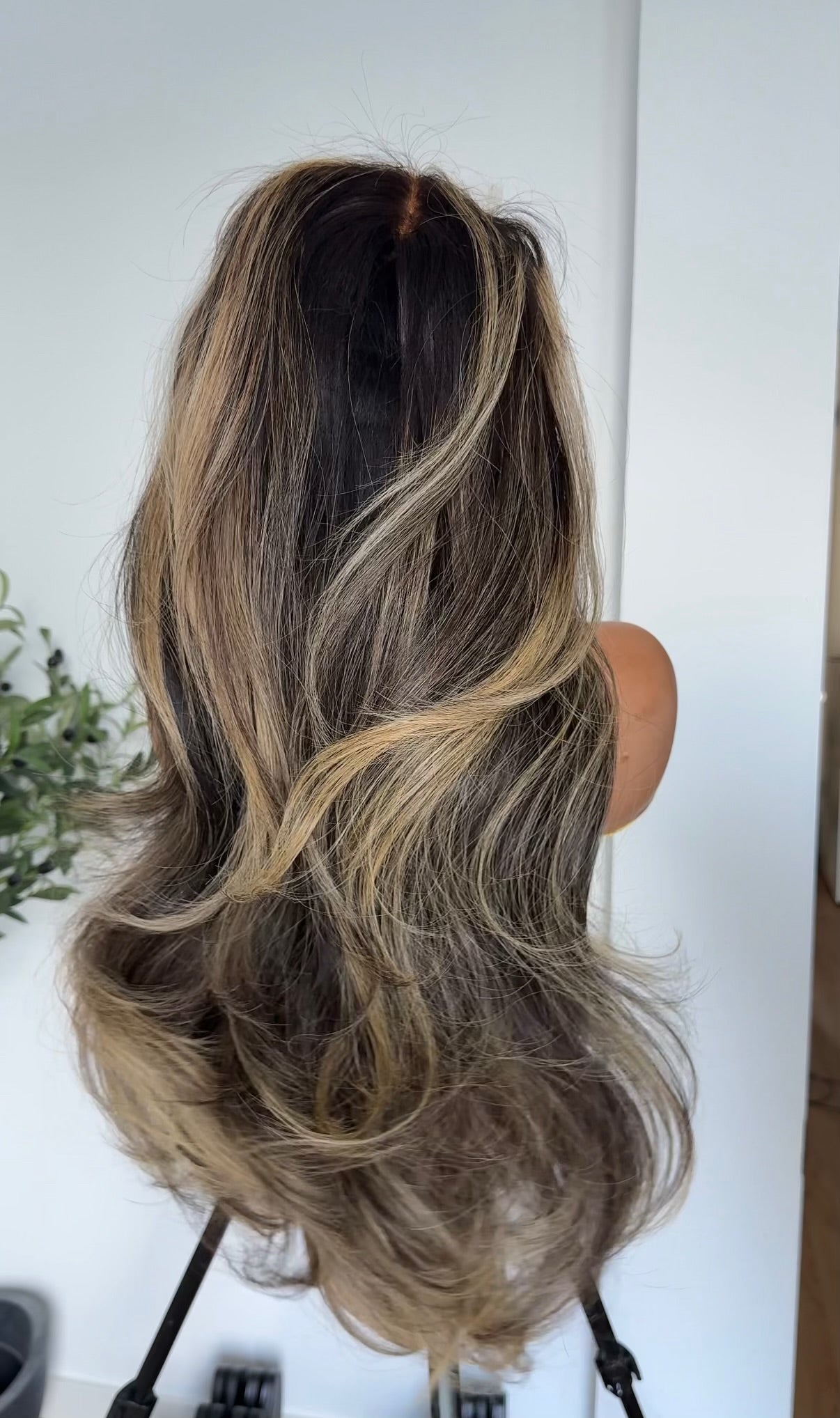 Smokey Sandy Blonde