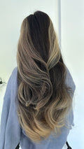 Smokey Sandy Blonde