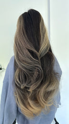 Smokey Sandy Blonde