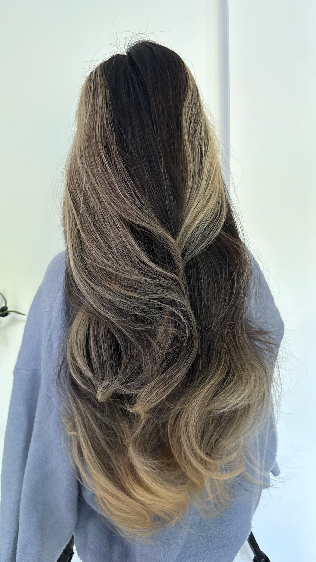 Smokey Sandy Blonde