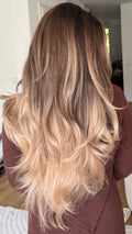 Mushroom Blonde