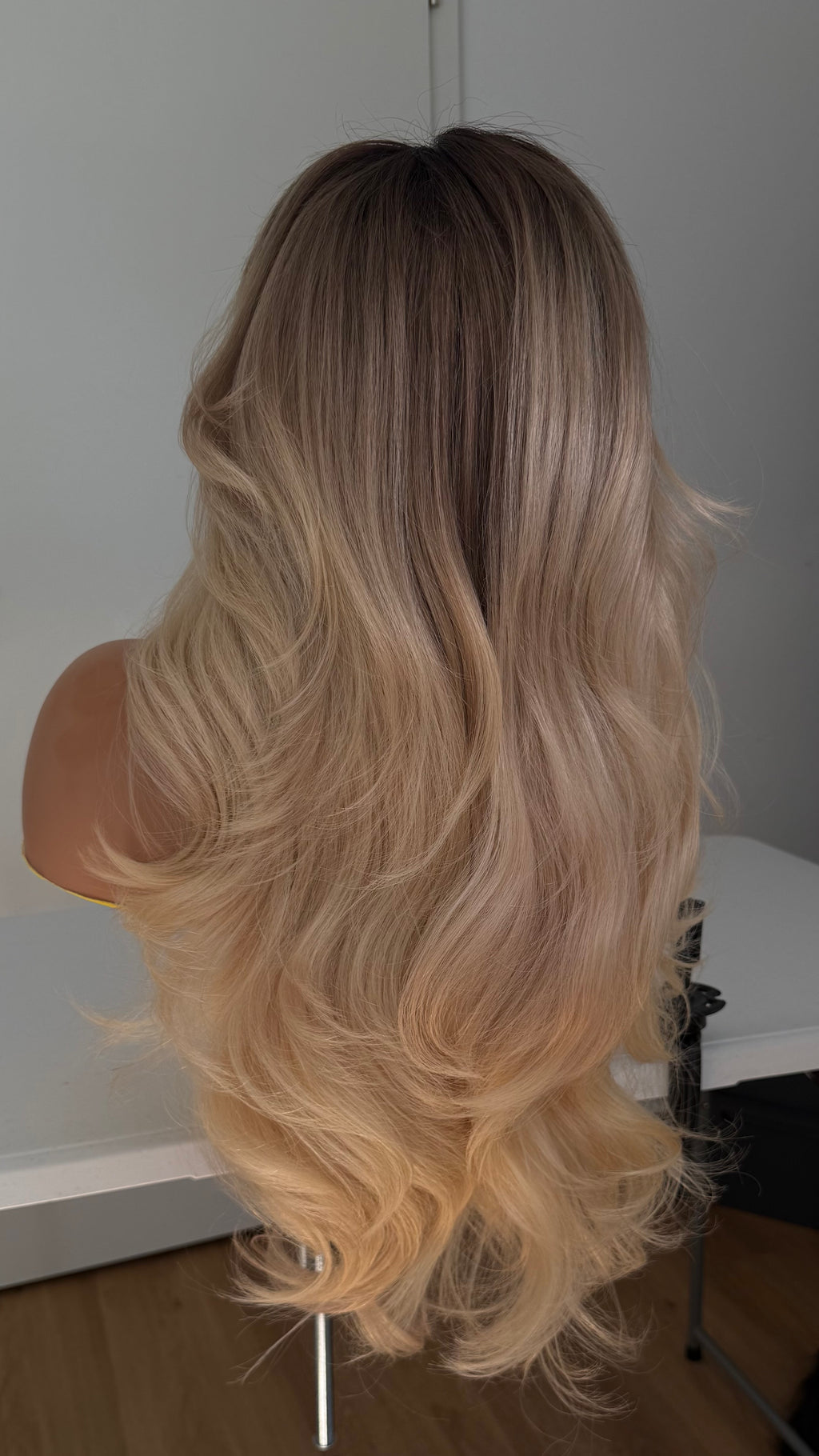 Vanilla Blonde