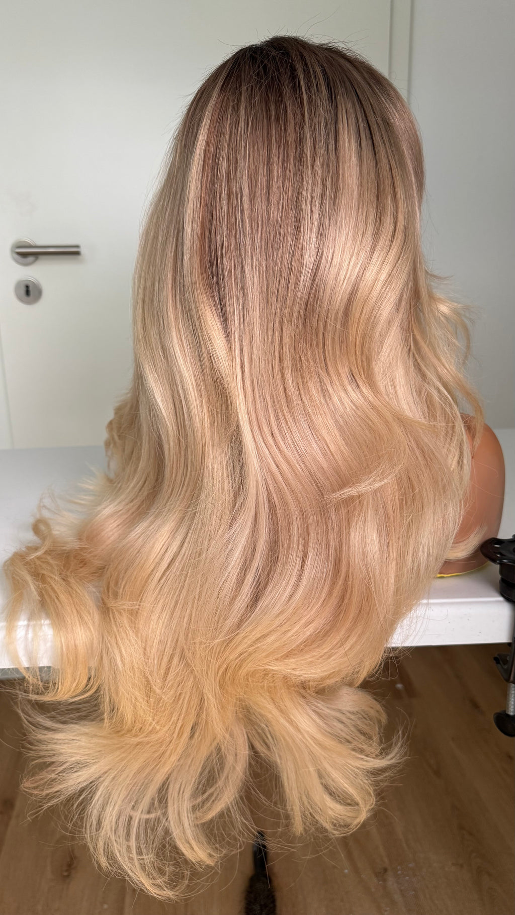 Vanilla Blonde
